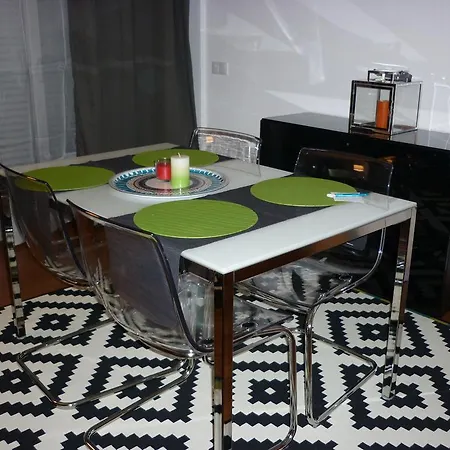Apartment Feel